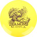 Latitude 64° Fairway Driver Recycled Diamond, 8/6/-3/1 156 g, Yellow