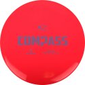 Latitude 64° Midrange Driver Recycled Compass, 5/5/0/1 177 g, Red