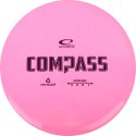 Latitude 64° Midrange Driver Recycled Compass, 5/5/0/1 177 g, Pink