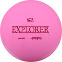 Latitude 64° Fairway Driver Retro Explorer, 7/5/0/2 173 g, Pink