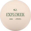 Latitude 64° Fairway Driver Retro Explorer, 7/5/0/2 173 g, white