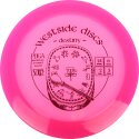 Westside Discs Distance Driver, VIP Destiny, 14/6/-2/3 169 g, Pink