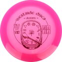 Westside Discs Distance Driver, VIP Destiny, 14/6/-2/3 173 g, Pink
