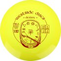 Westside Discs Distance Driver, VIP Destiny, 14/6/-2/3  175 g, Yellow