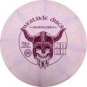 Westside Discs Fairway Driver, Origio Burst Underworld, 7/6/-3/1 174 g, Purple