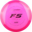 Prodigy F5-400, Fairway Driver, 7/5/-2/1 176 g, Pink