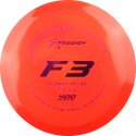 Prodigy F3-400, Fairway Driver, 7/5/-1/2 173 g, Red