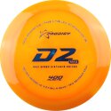 Prodigy D2 Max 400, Distance Driver, 12/6/-1/2.5 174 g, Orange