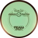 MVP Disc Sports Photon, Fission, Elaine King, Distance Driver, 11/5/-1.5/2.5 152 g, Turquoise