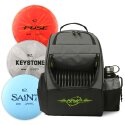 Sportime Discgolf-Set "Pro" Lime