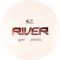 Latitude 64° River, Gold, Fairway Driver, 7/7/-1/1 171 g, White, 170-175 g, 170-175 g, 171 g, White