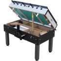 Sportime Turnierkicker "Hurricane Pro" mit Münzbetrieb