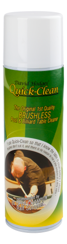 Billardtuchreiniger "Quick Clean"