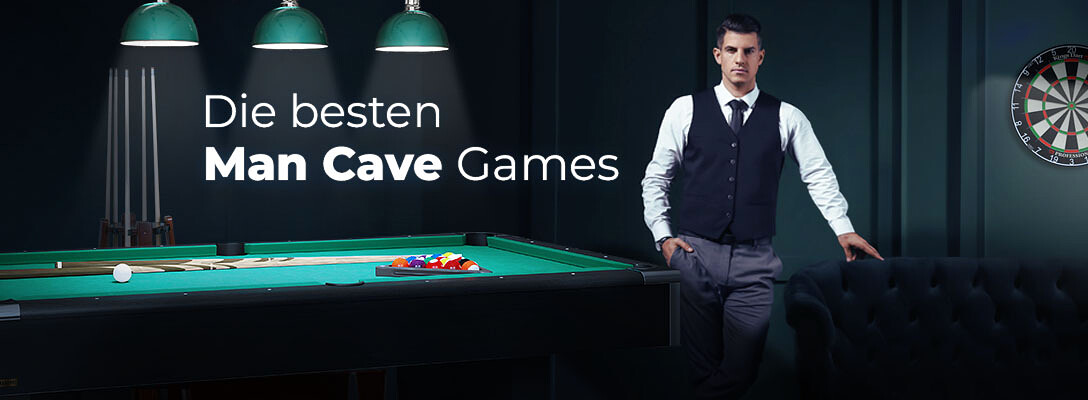 Die besten Man Cave Games kaufen - Hier bei Sportime