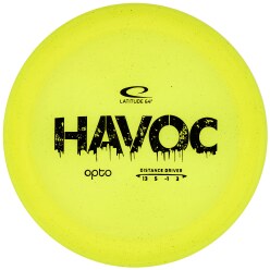 Latitude 64° Havoc, Opto, Distance Driver, 13/5/-1/3