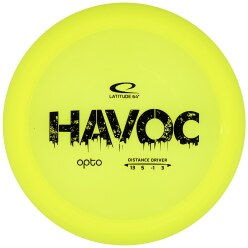 Latitude 64° Havoc, Opto, Distance Driver, 13/5/-1/3