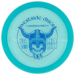 Westside Discs Underworld, VIP, Fairway Driver, 7/6/-3/1