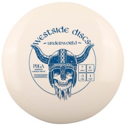 Westside Discs Underworld, Tournament, Fairway Driver, 7/6/-3/1