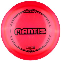 Discraft Mantis, Z Line, Distance Driver 8/4/-2/2