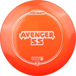 Discraft Avenger SS, Z Line, 10/5/-3/1