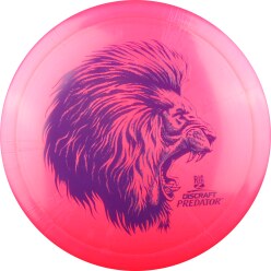 Discraft Predator, Big Z, Distance Driver, 9/4/1/4