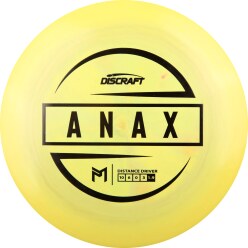 Discraft Anax Paul Mc Beth, Distance Driver, 10/6/0/3