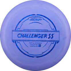 Discraft Challenger SS, Putter Line, Putter, 3/3/-1/2