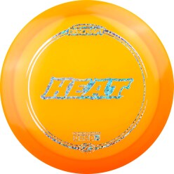 Discraft Heat, Z Line, Distance Driver, 9/6/-1/3