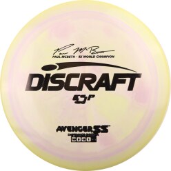 Discraft Avenger SS ESP Paul McBeth, 10/5/-3/1