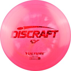 Discraft Vulture, ESP Line, Distance Driver, 10/5/0/2