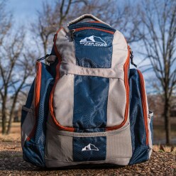 Upper Park Disc Golf Rucksack "The Rebel"