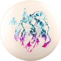 Discraft Anax, Distance Driver, PM Big Z, 10/6/0/3