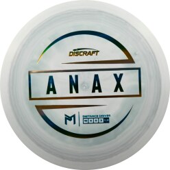 Discraft Anax Paul Mc Beth, Distance Driver, 10/6/0/3