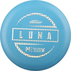 Discraft Luna, Paul McBeth, Putter Line, Putter, 3/3/0/3