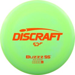 Discraft Buzzz SS, ESP Line, Midrange Driver, 5/4/-2/1