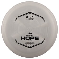 Latitude 64° Hope, Royal Sense, Putter, 2/3/0/1