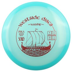 Westside Discs Warship, VIP, Midrange, 5/6/0/1