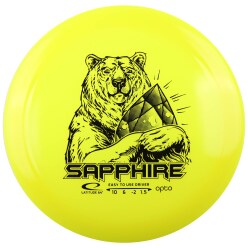 Latitude 64° Sapphire, Opto, Distance Driver, 10/6/-2/1.5