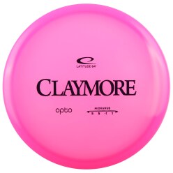 Latitude 64° Claymore, Opto, Midrange, 5/5/-1/1
