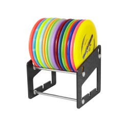 Züca Compact Discgolf Rack