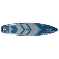 Sportime Stand Up Paddling Board "Seegleiter Pro Carbon-Set"