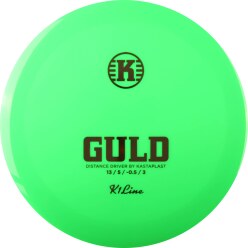 Kastaplast Guld, K1 Line, Distance Driver, 13/5/-0.5/3