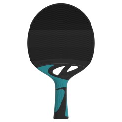 Cornilleau Tischtennisschläger
 "Tacteo Outdoor" Tacteo 30 für Einsteiger, Blau, Edition 2022