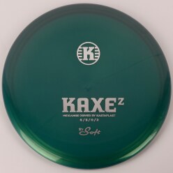 Kastaplast Kaxe Z, K1 Soft, Last Run, Midrange, 6/5/0/2