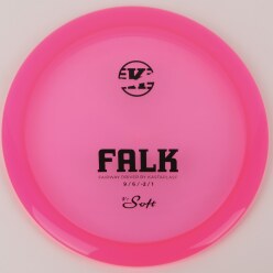 Kastaplast Falk, K1 Soft, Fairway Driver, 9/6/-2/1