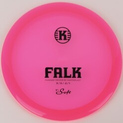 Kastaplast Falk, K1 Soft, Fairway Driver, 9/6/-2/1
