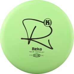 Kastaplast Reko X, K3 Line, Putter, 3/3/0/1