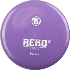 Kastaplast Reko X, K1 Line, Putter, 3/3/0/2