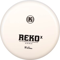 Kastaplast Reko X, K1 Line, Putter, 3/3/0/2