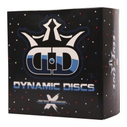 Dynamic Discs 10 Year Anniversary Set Box